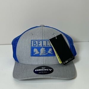 NWT Bells Brewing Two Hearted Ale Oberon Kalamazoo Michigan Brewery Beer Hat